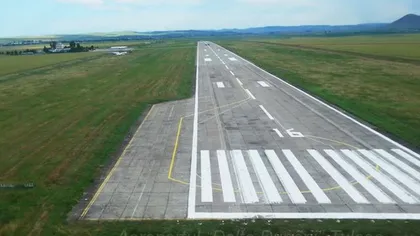 Aeroportul din Delta Dunării a fost redeschis. Care a fost prima cursă din 2023