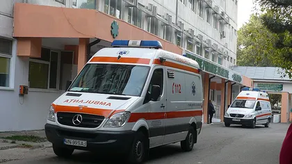 O profesoară din Braşov și-a înjunghiat fiul, apoi a încercat să se sinucidă