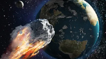 Avertisment NASA: Un asteroid gigant se îndreaptă cu viteză spre Pământ. Dimensiunile sunt impresionante