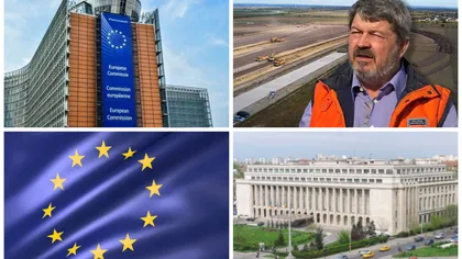 Ultimii bani de la UE pentru construcţia de autostrăzi în România. Ce va urma după 2030 | EXCLUSIV