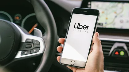 Cât câştigă un șofer de Uber în București dacă stă 8 ore cu mâinile pe volan. Venitul uluitor făcut din cursele zilnice