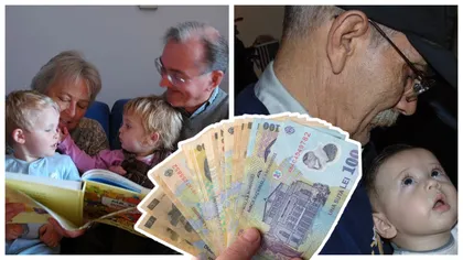 Veşti bune pentru pensionarii din România! Primesc mai mulţi bani, începând din această lună