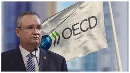 Nicolae Ciucă, despre aderarea României la OCDE: ”Este un obiectiv politic pe care trebuie să şi-l asume toate forţele politice”