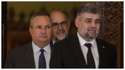 Nicolae Ciucă, înainte de ședința PNL: ”Ţara şi cetăţenii au nevoie de guvernare, nu de altceva. PNL nu a cerut absolut nimic de la niciunul dintre partidele din coaliţie