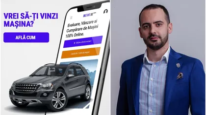 Startup-ul Instant.ro lansează prima platformă bazată pe AI din România pentru intermedierea vânzării de mașini rulate
