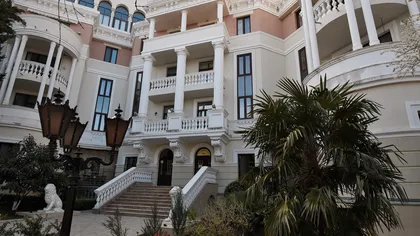 Rusia a naţionalizat apartamentul de vacanţă al lui Zelenski din peninsula Crimeea