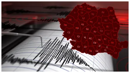 Cutremur în România, marți seara. Ce magnitudine a avut seismul