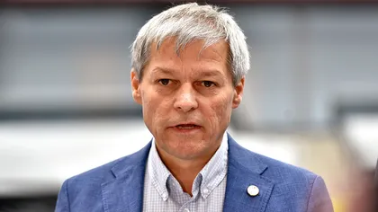 Dacian Cioloș: ”Mă interesează o candidatură la prezidențiale, dar nu exclud o candidatură la europarlamentare”