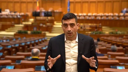 VIDEO Un nou scandal marca AUR în Parlament. George Simion a intrat peste Ciolacu: ”E dreptul meu!”