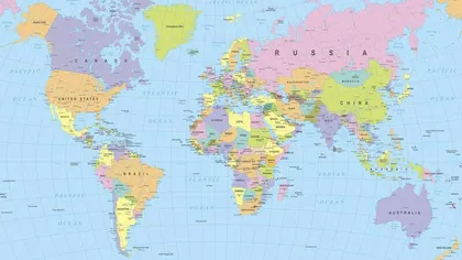 TOP 30. Care sunt cele mai mici țări din lume. Test rapid de geografie