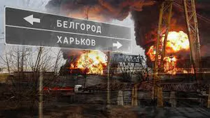 Zelenski a pornit contraofensiva în Rusia. Atac masiv cu drone dincolo de graniţă. Alertă de cod galben