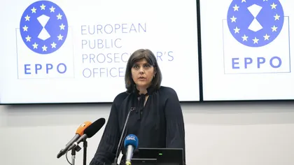 Laura Kovesi anchetează tot România şi la Parchetul European: ”Avem deja trei anchete care vizează fondurile din PNRR”