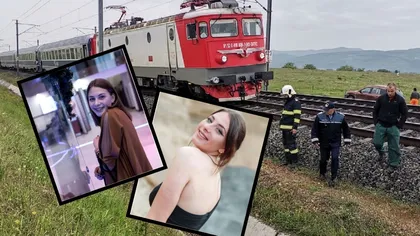 Mădălina a murit la 17 ani în urma unui accident de tren. În ianuarie, îi murise fulgerător fratele