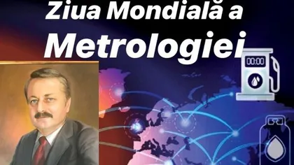 Ziua Mondială a Metrologiei 2023. Fănel Iacobescu, președintele Societăţii Române de Măsurări: 