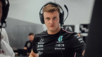 Mick Schumacher, fiul legendarului Michael, va pilota în premieră un monopost F1 Mercedes