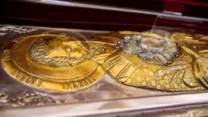 Moaștele Sfântului Ioan Gură de Aur, furate dintr-o capelă din București. Hoțul a fost reținut pentru 24 de ore