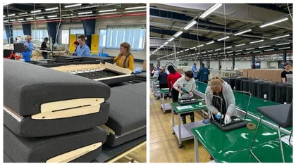 Oraşul din România în care s-a deschis o nouă fabrică. Angajări pentru 150 de posturi, cu salarii începând de la 3500 de lei, plus bonusuri
