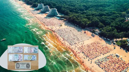 FOTO: Cu cât se vinde una dintre cele mai rare bancnote de după Revoluție. El e românul care vrea bani pentru vacanță all-inclusive la bulgari :)