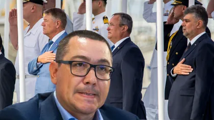 Victor Ponta, despre rotativa Guvernului. ''Trebuie să vedem când e în vizită în România Iohannis. Cred că îl doare în cot de noi''