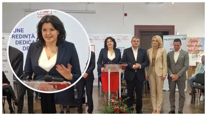 PSD Prahova a desemnat candidatul pentru Primăria Campina. Cine este Irina Mihaela Nistor
