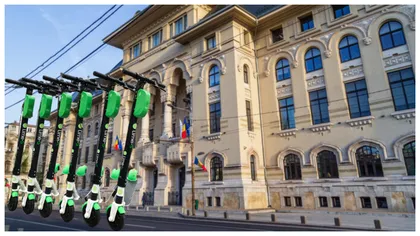 Primăria Capitalei le-a pus gând rău trotinetelor electrice. Motivul pentru care autoritățile vor să le interzică în București