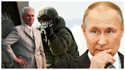 Fostul coleg al lui Vladimir Putin din KGB aruncă bomba. „Poate avea aceeași soartă ca Ceaușescu. El nu crede decât în bani și putere”