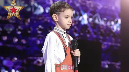 Cine e Rareș Prisacariu, câștigătorul Românii au Talent 2023. Copilul-minune, care a citit sute de cărți până la șapte ani, mesaj emoționant: 