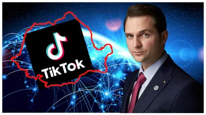 Aplicația TikTok ar putea fi interzisă în România! Ministrul Digitalizării a făcut anunțul