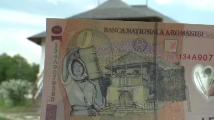Cine este femeia de pe bancnota de 10 lei. A fost muza celui mai mare pictor român