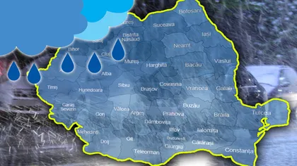 Prognoza meteo 17 mai 2023. România, lovită de un nou ciclon. Se anunţă furtuni violente