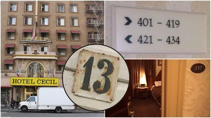 Numerele de cameră interzise în hoteluri. Descoperă motivul pentru care nu vei găsi niciodată 420, 13 și 217!
