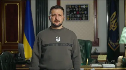 Zelenski a confirmat că Ucraina a pierdut și Bahmutul: „Rămâne doar în inimile noastre