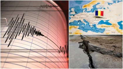 Bărbatul care pretinde că este „călător în timp” prezice un cutremur de magnitudine 9.9 Richter. Când va avea loc seismul