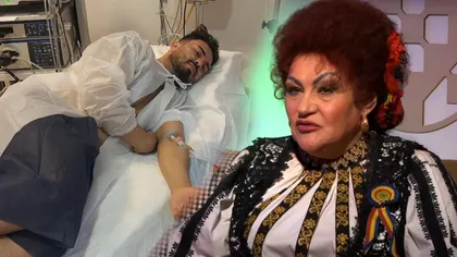 Elena Merișoreanu, extrem de îngrijorată pentru Jador, după ce manelistul a ajuns pe patul de spital: „Nu mi-a spus niciodată că e bolnav”
