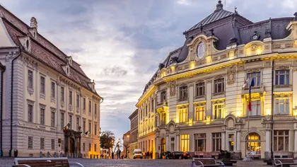 Cel mai ieftin și frumos oraș din România. Tot mai mulți străini sunt atrași de țara noastră
