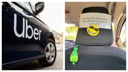 Mesajul unui șofer de Uber care le-a șocat pe cliente, devenit viral pe rețelele de socializare: „Sunt tată de fată!”