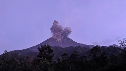 Vulcanul Kilauea, din Hawaii, a erupt. Imagini spectaculoase cu unul dintre cei mai activi vulcani din lume