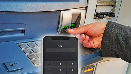 Codul PIN care te poate lăsa fără bani pe card. Schimbă-l de urgență dacă se regăsește în această listă