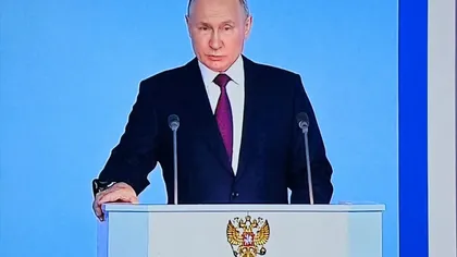 Vladimir Putin, mesaj către națiune la o zi după retragerea lui Prigojin: 