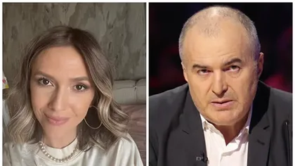 Adela Popescu, dezvăluiri incredibile despre relaţia cu Florin Călinescu. 