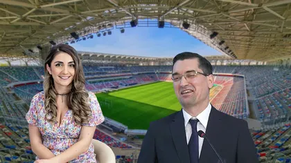 Organizare execrabilă la EURO 2023 U21. Cum a fost umilită o jurnalistă din România pe Stadionul Steaua, la meciul cu Spania