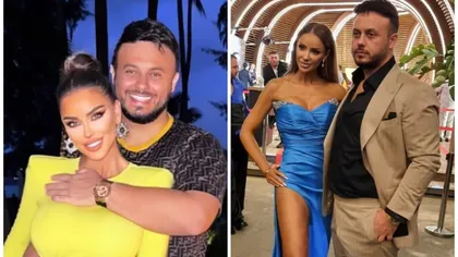 Bianca Drăgușanu a întors toate privirile la petrecerea Viva. Blondina a purtat o rochie extrem de sexy și a venit însoțită de Gabi Bădălău