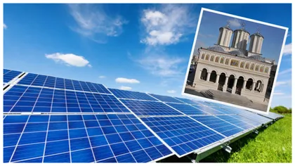 Programul Casa Verde Fotovoltaice 2023. Bisericile pot depune cerere pentru montarea panourilor solare