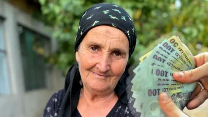 Ce pensie are bunica Gherghina, faimoasă pe TikTok. Câţi bani face din vizualizări şi contractele de publicitate