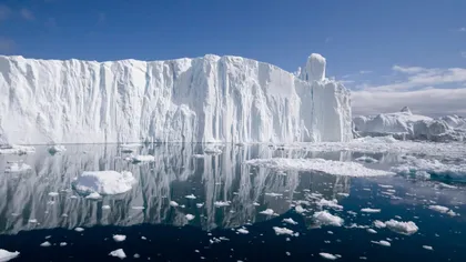 Încălzirea globală, sub semnul întrebării. Suprafaţa de gheaţă a Antarcticii a crescut în 10 ani cu 5.305 km pătraţi: 