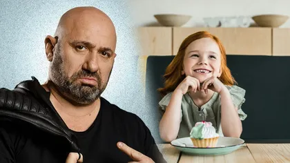 Cătălin Scărlătescu îi trage de mânecă pe părinți. Un desert iubit de copii poate fi extrem de periculos pentru sănătatea lor: „Îți trebuie cinci zile pentru a-l digera!”