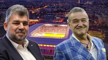 FCSB - Dinamo se joacă în Ghencea! Gigi Becali anunţă că revine pe stadion şi promite că arena va fi plină la toate meciurile