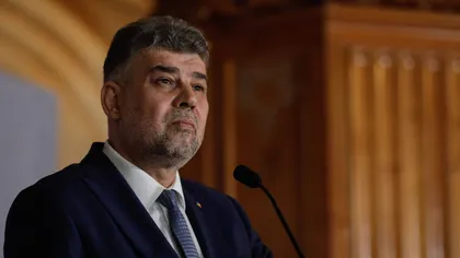 Marcel Ciolacu a început curăţenia în Guvern: premierul a eliberat din funcţie mai mulţi secretari de stat