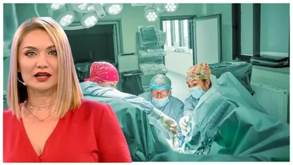 Cristina Cioran, pe masa de operație. Cum se simte fosta prezentatoare TV după intervenție. ”Să nu ştie toată lumea”