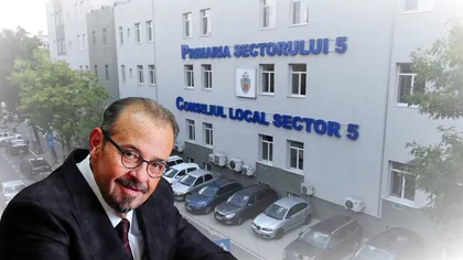 OFICIAL: Cristian Popescu Piedone revine la Primăria Sectorului 5